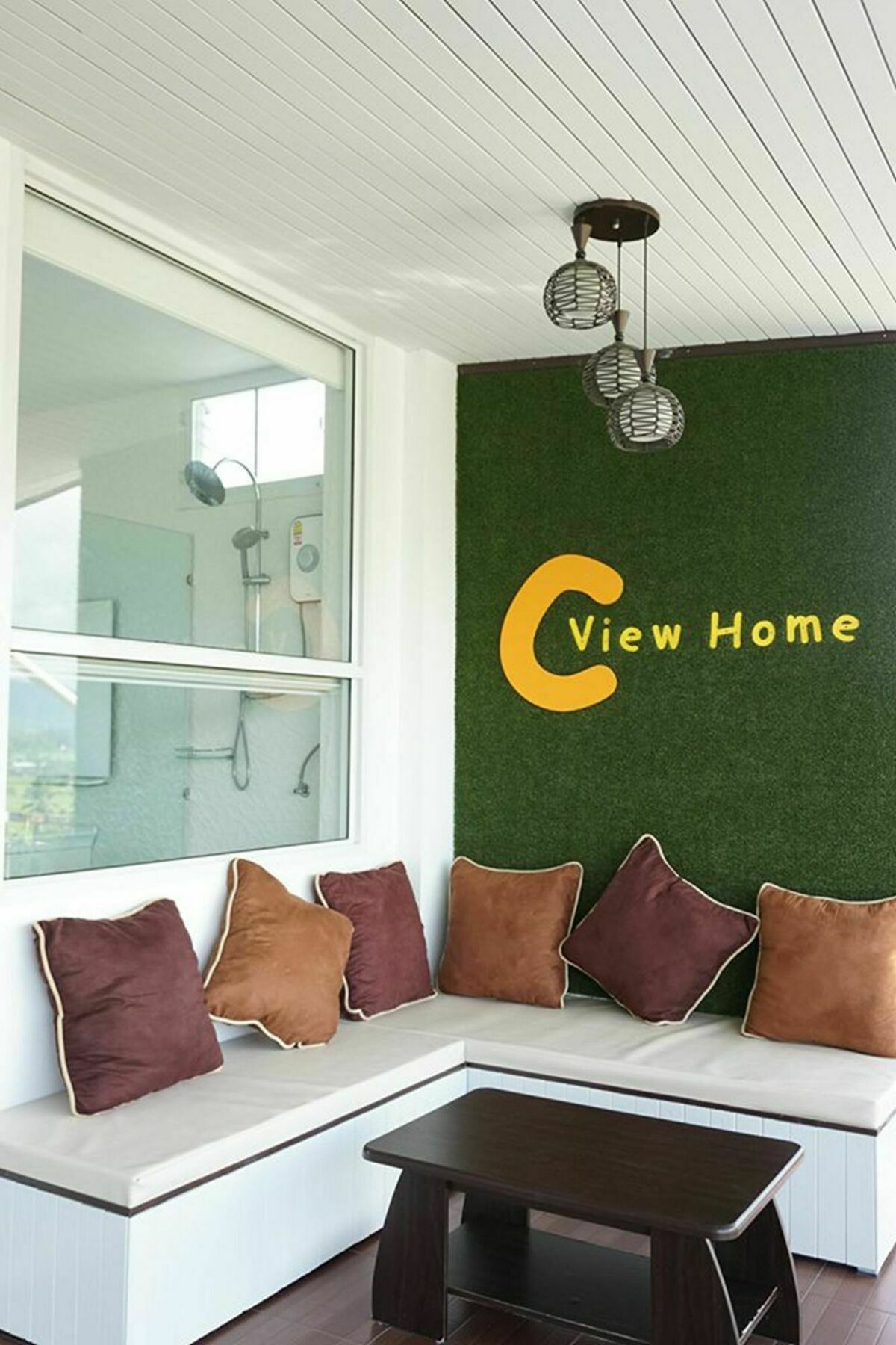 C View Home Pua Extérieur photo