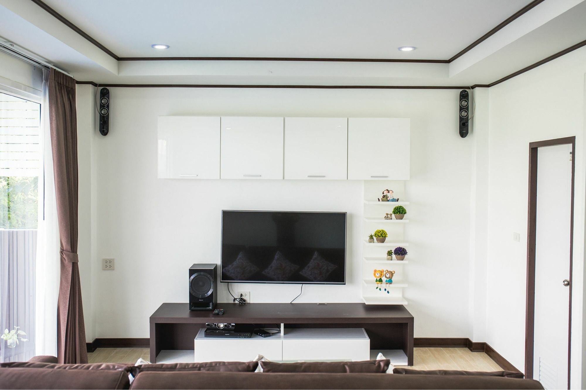 C View Home Pua Extérieur photo
