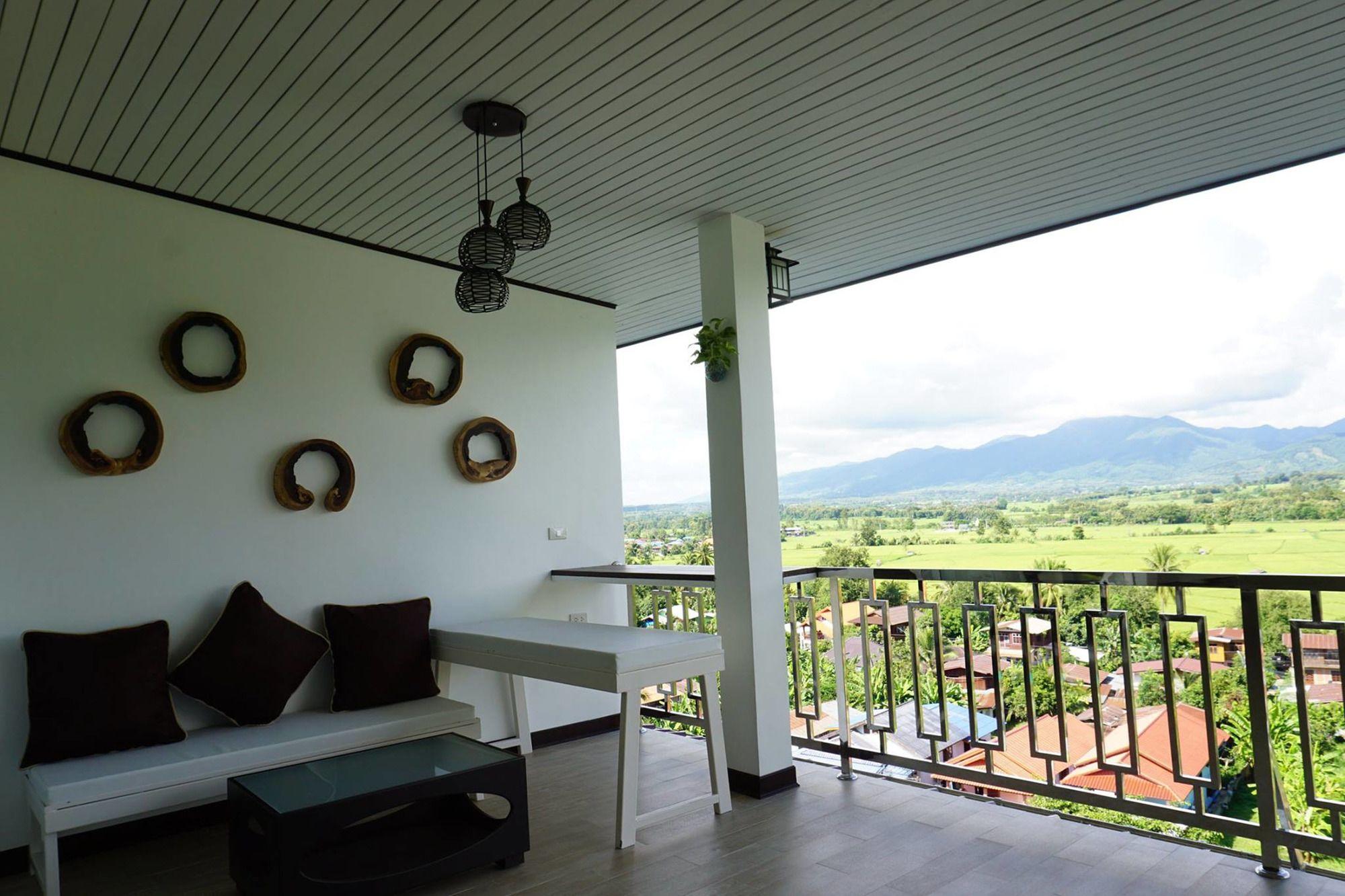 C View Home Pua Extérieur photo